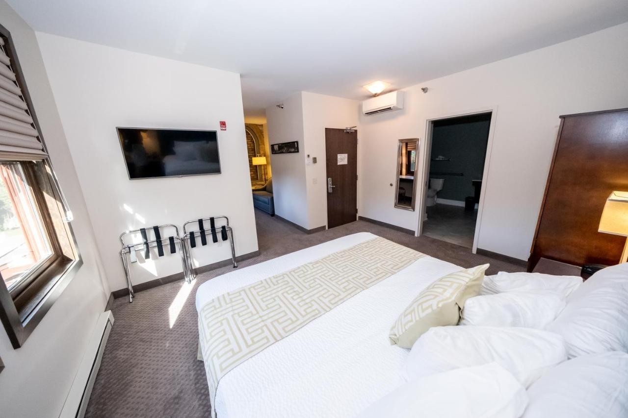 The Inn At Shattuck - St. Mary'S Faribault Esterno foto