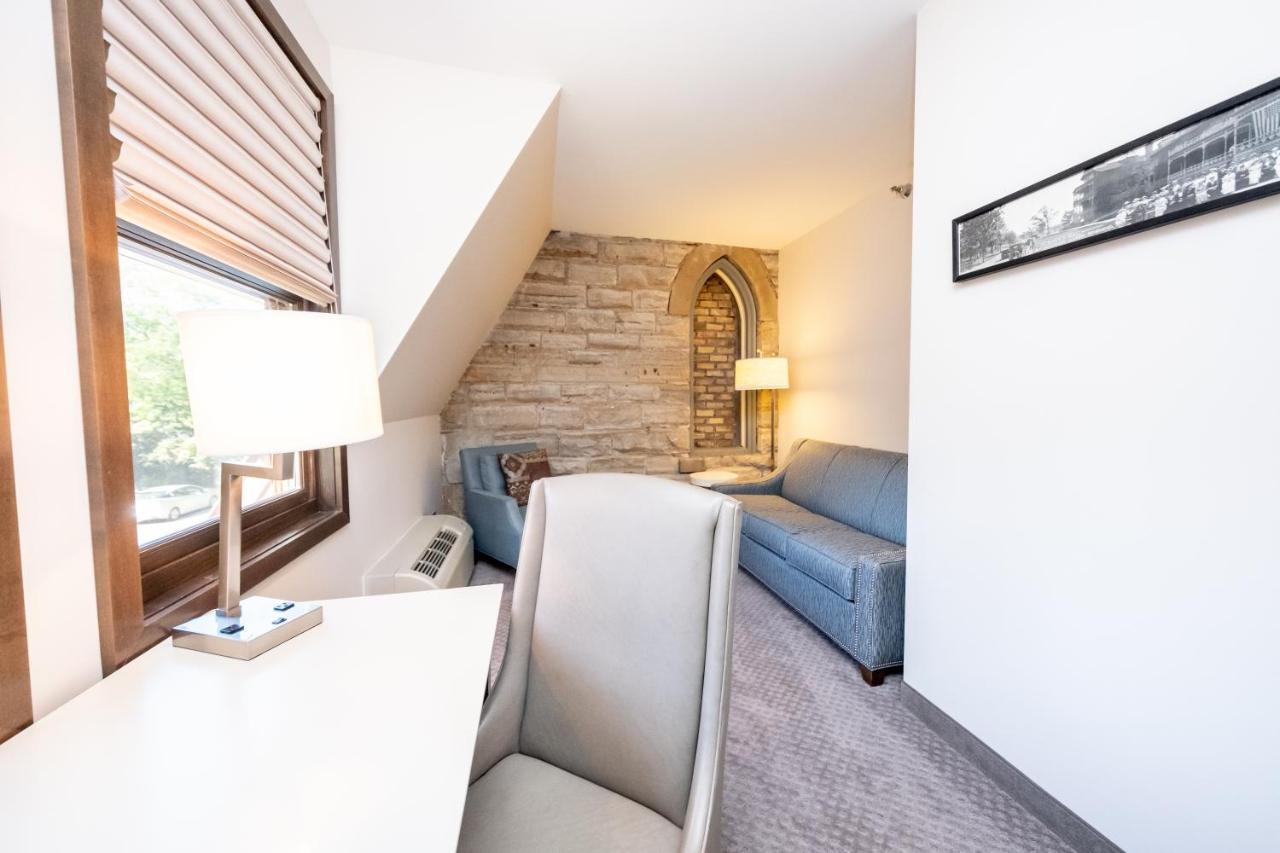 The Inn At Shattuck - St. Mary'S Faribault Esterno foto