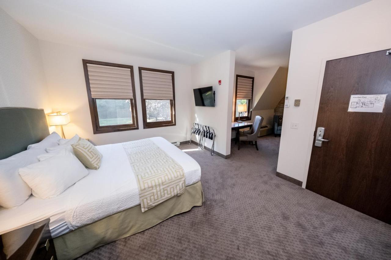 The Inn At Shattuck - St. Mary'S Faribault Esterno foto