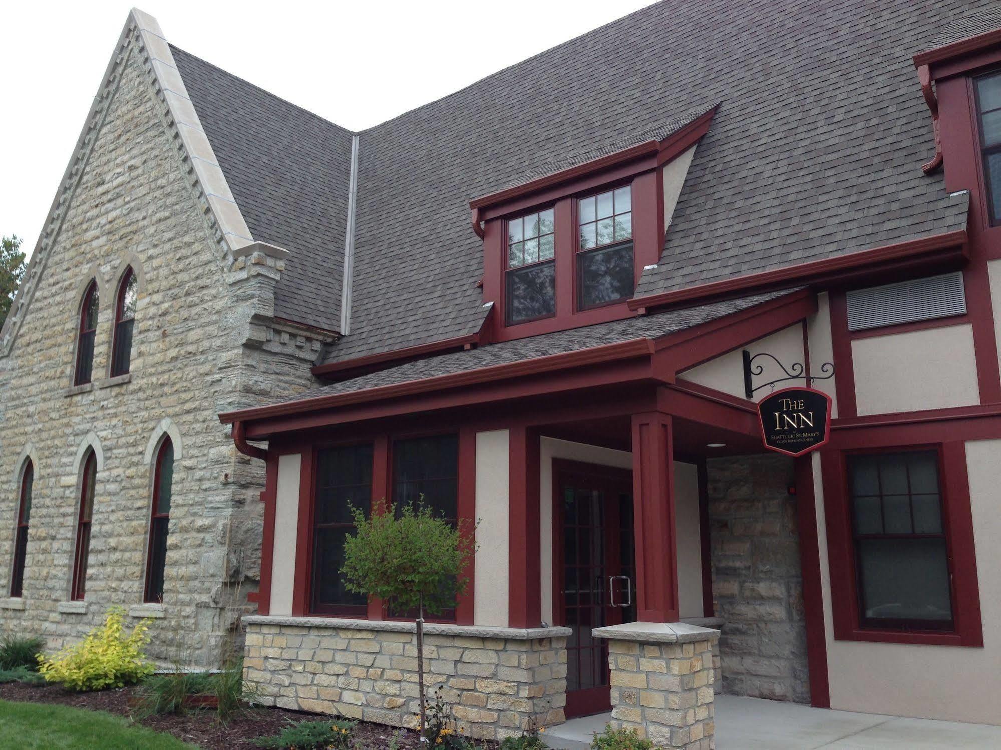 The Inn At Shattuck - St. Mary'S Faribault Esterno foto